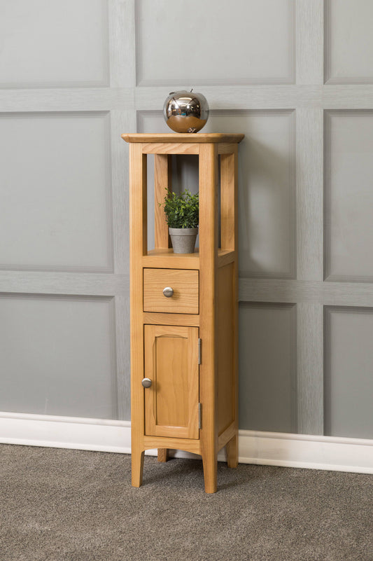 Hudson Tower Cabinet Open Top - Blythe Living