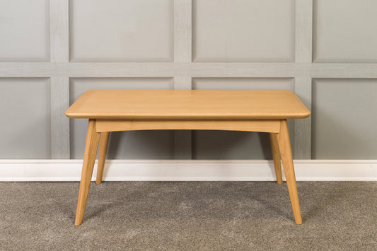 Hudson Rectangular Coffee Table - Blythe Living