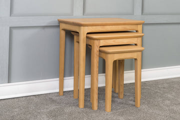Hudson Nest of Tables - Blythe Living