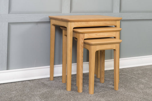 Hudson Nest of Tables - Blythe Living