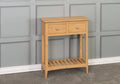 Hudson 2 Drawer Console Table - Blythe Living