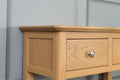 Hudson 2 Drawer Console Table - Blythe Living