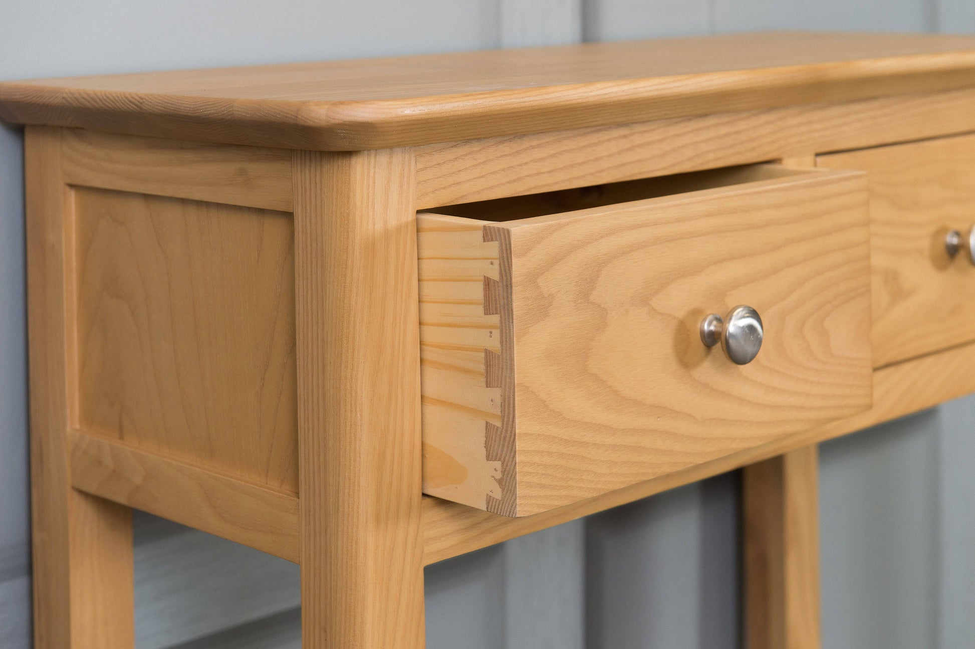 Hudson 2 Drawer Console Table - Blythe Living