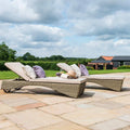 Maze - Winchester Rattan Sunlounger Set - Blythe Living
