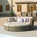 Maze - Winchester Rattan Lifestyle Suite with Rising Table - Blythe Living