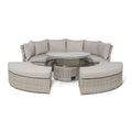 Maze - Oxford Rattan Lifestyle Suite with Rising Table - Blythe Living