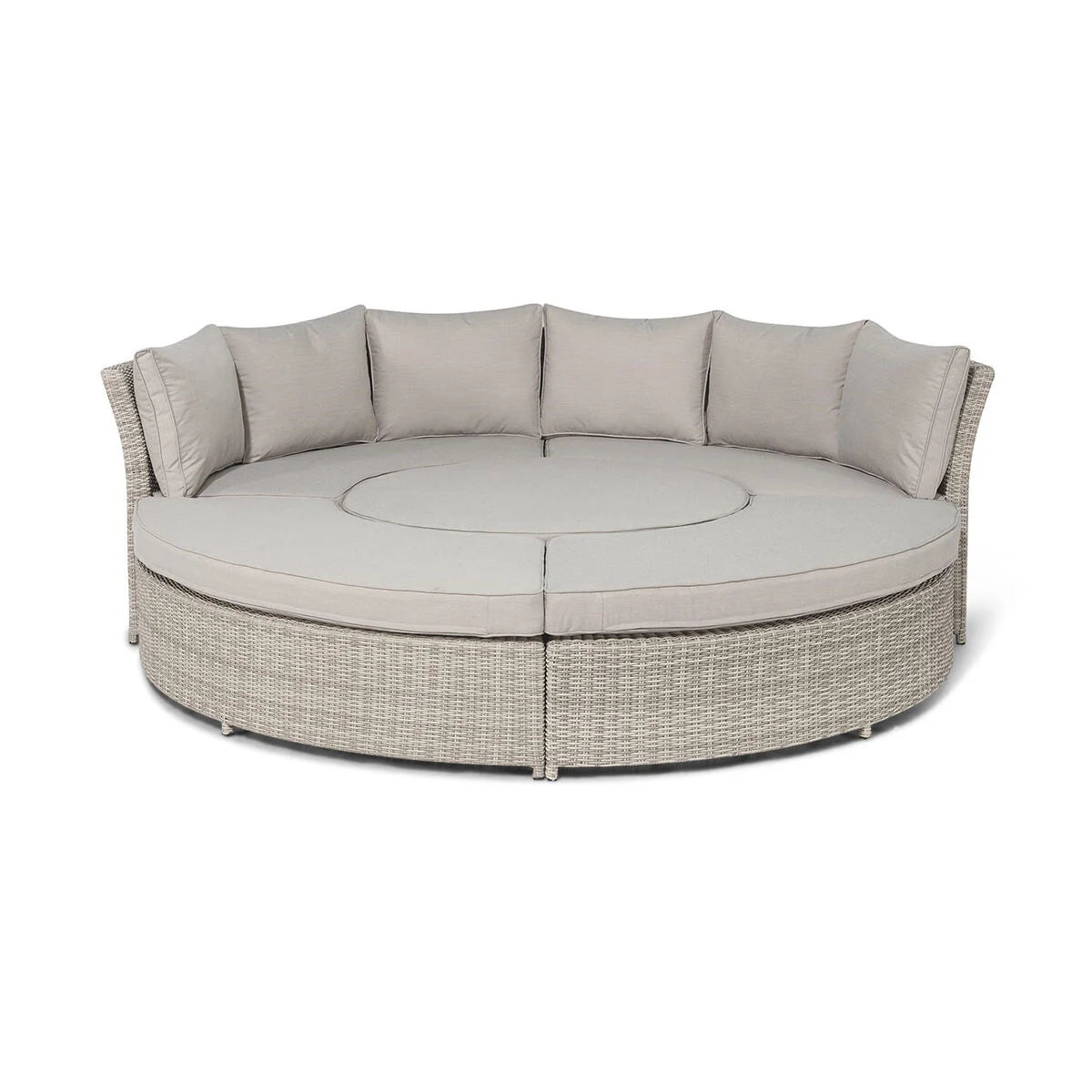 Maze - Oxford Rattan Lifestyle Suite with Rising Table - Blythe Living