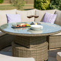 Maze - Winchester Rattan Lifestyle Suite with Rising Table - Blythe Living