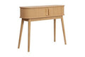 AXEL CONSOLE TABLE OAK - Blythe Living
