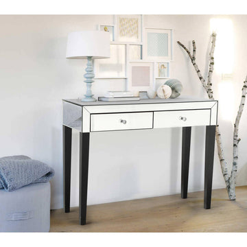 Augustina Dressing Table 2 Drawer - Blythe Living