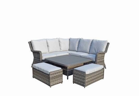 Best Mia Corner Dining with Lift Table Online