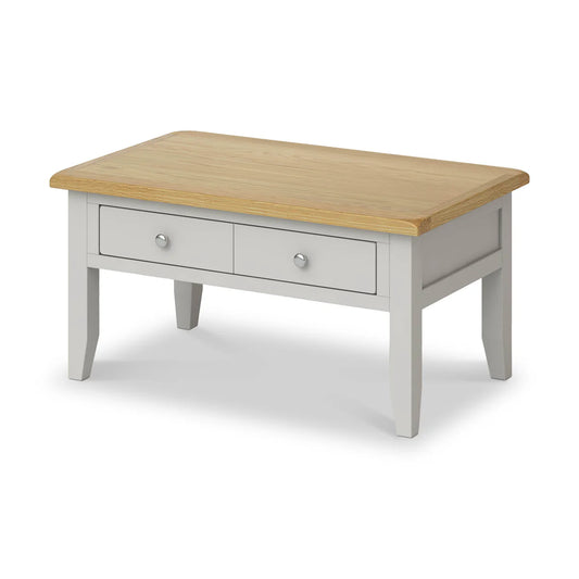 Best Quality Guildford Grey Coffee Table