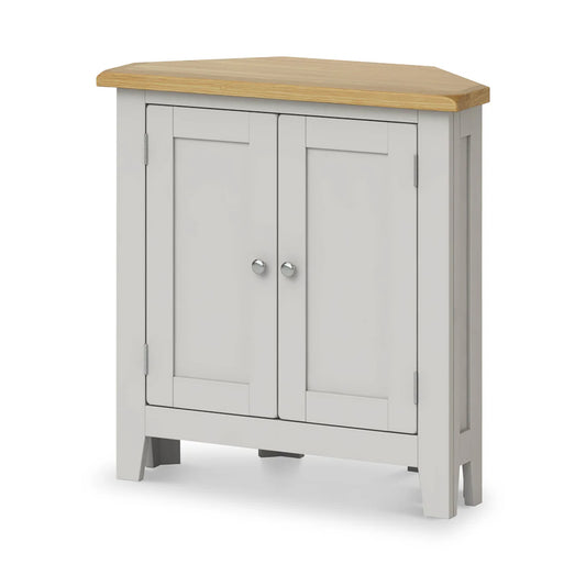 Best Quality Guildford Grey Single Cabinet