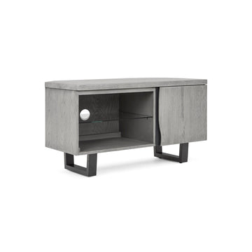 Brooklyn Corner Media Stand - Blythe Living