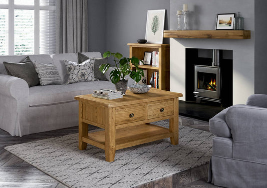 Burford Small Coffee Table - Blythe Living