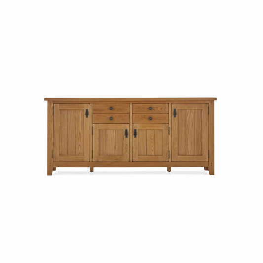 Burford oak sideboard for sale