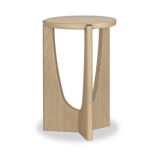Buy Cara Oak Side Table Online with Free Delivery