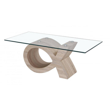 Cape Coffee Table Natural - Blythe Living