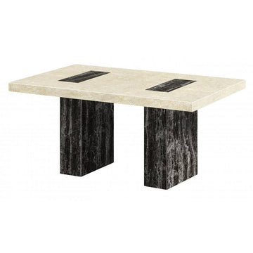 Petra Marble Dining Table - Blythe Living