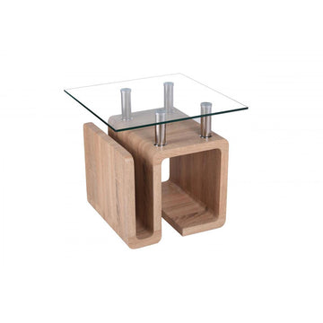 Edith Lamp Table Natural - Blythe Living