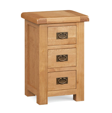 Salisbury Oak Bedside - Blythe Living