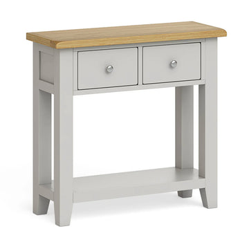 Guildford Grey Console Table