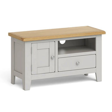 Guildford Grey 90cm Small TV Stand