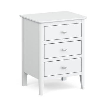 Hampstead White Bedside - Blythe Living