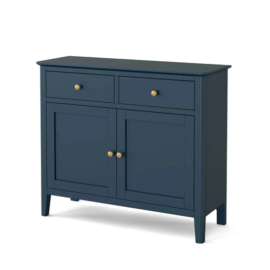 Harrogate Blue Small Sideboard - Blythe Living