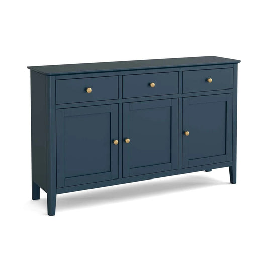 Harrogate Blue Large Sideboard - Blythe Living