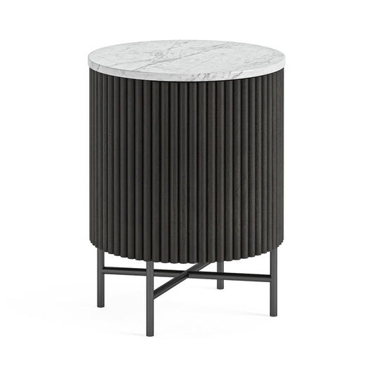 Lucas Cupboard with Marble Top - Blythe Living