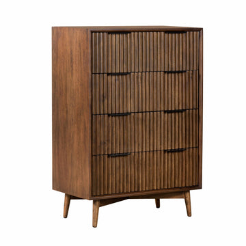 Harley 4 Drawer Chest - Blythe Living