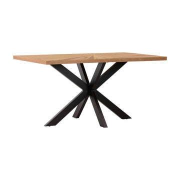Viento Oak 150cm Rectangular Dining Table - Blythe Living