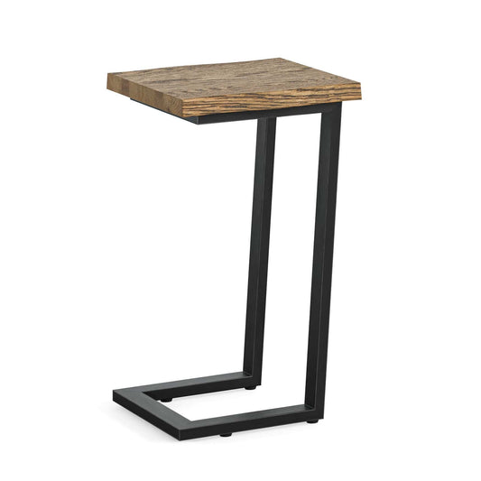 Jersey Oak Side Table - Blythe Living