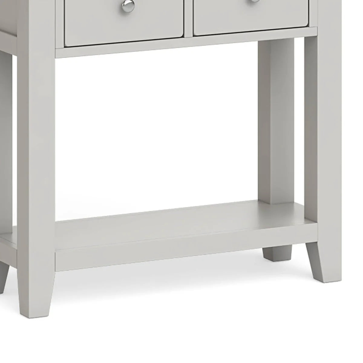 Guildford Grey Console Table