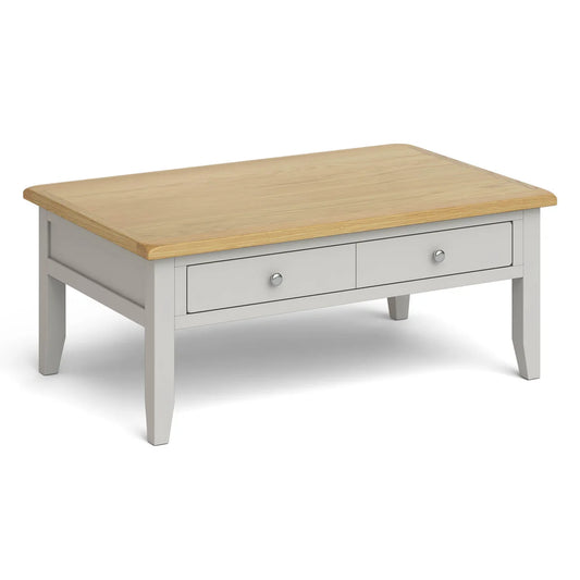Guildford Grey Large Coffee Table