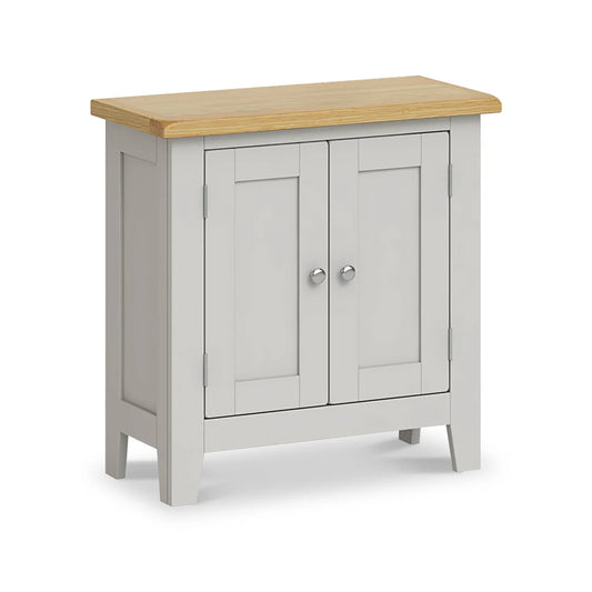 Guildford Grey Mini Cabinet