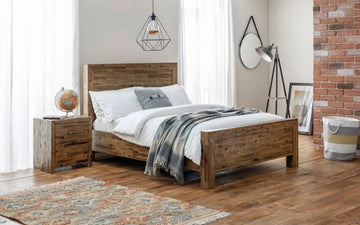 Hoxton Bed - Blythe Living