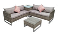 Lucy Corner Sofa Set - Blythe Living