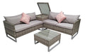 Lucy Corner Sofa Set - Blythe Living