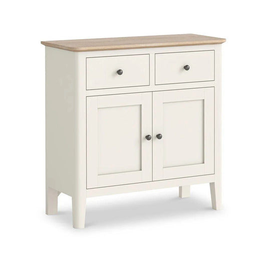 Marlow White Mini Sideboard
