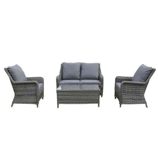 Mia 4 Seat Sofa Set - Blythe Living