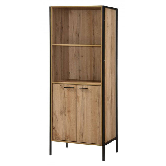 Michigan Bookcase 2 Doors - Blythe Living