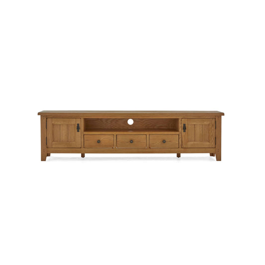 Online Burford Broadway Extra Large 2100mm TV Cabinet