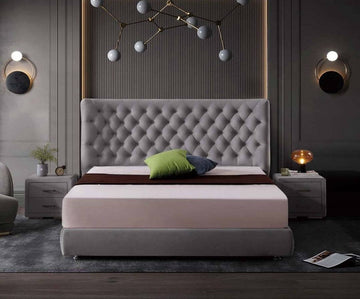 Oscar Bed - Blythe Living