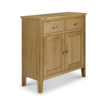 Bath Oak Mini Sideboard - Blythe Living