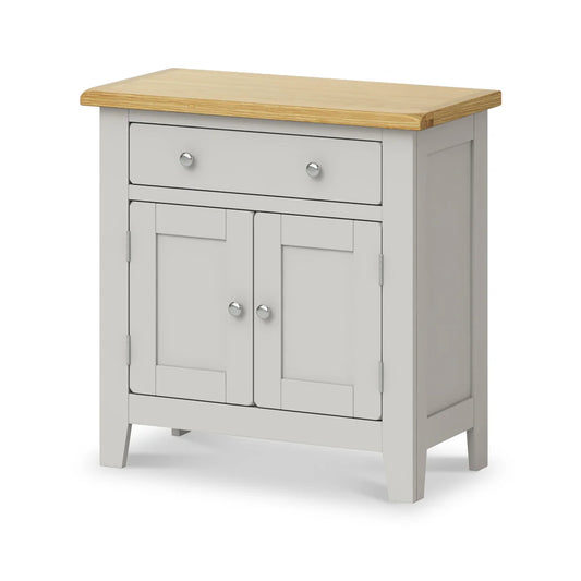 Guildford Grey Mini Sideboard
