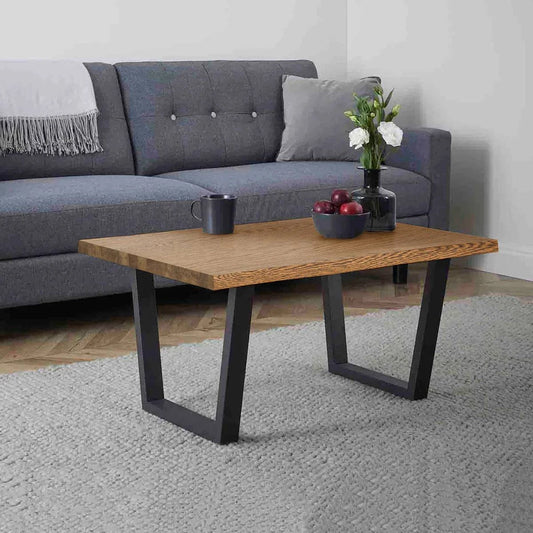 Jersey Oak Coffee Table - Blythe Living