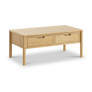 Florida Oak Coffee Table