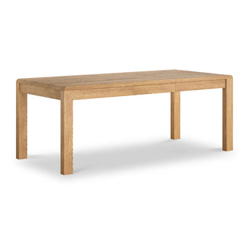Thurlestone Oak 150cm - 200cm Extending Dining Table